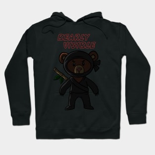 Bearly Visible Hoodie